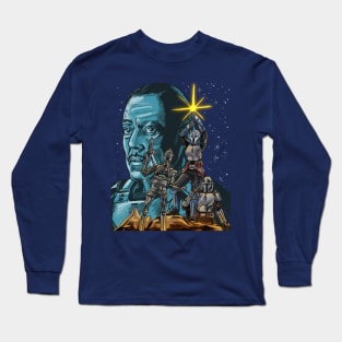 The Book of Bo Katan Long Sleeve T-Shirt